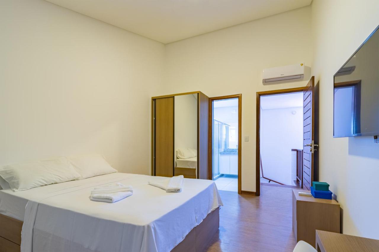 Duplex Moderno No Club Meridional Carneiros - Apto A313 타만다레 외부 사진