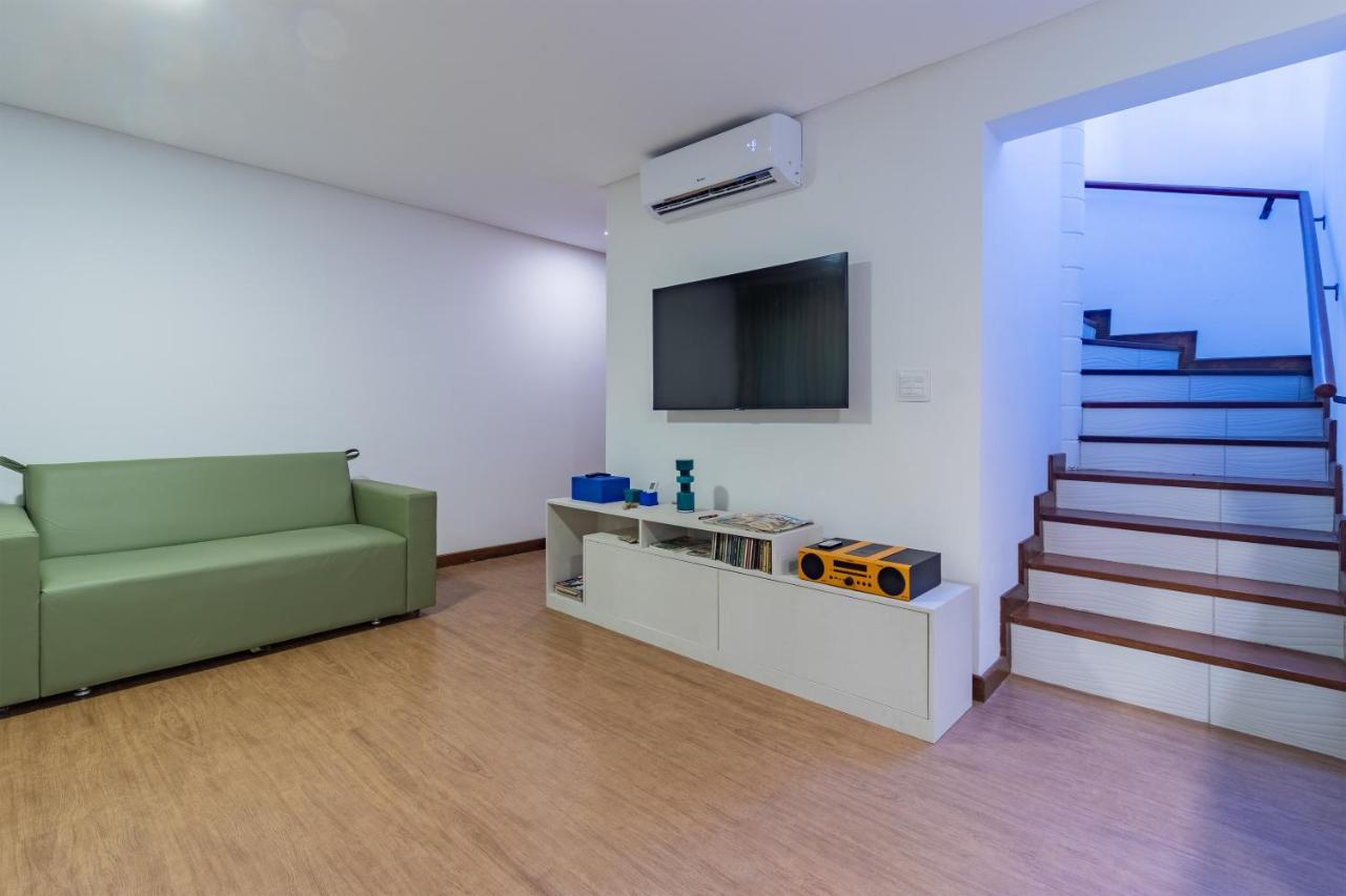 Duplex Moderno No Club Meridional Carneiros - Apto A313 타만다레 외부 사진