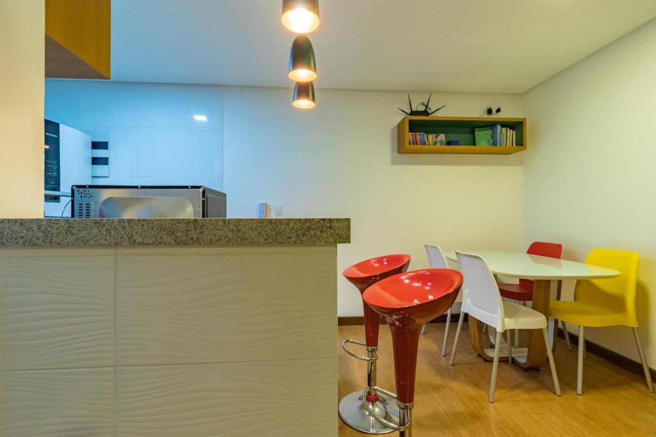 Duplex Moderno No Club Meridional Carneiros - Apto A313 타만다레 외부 사진
