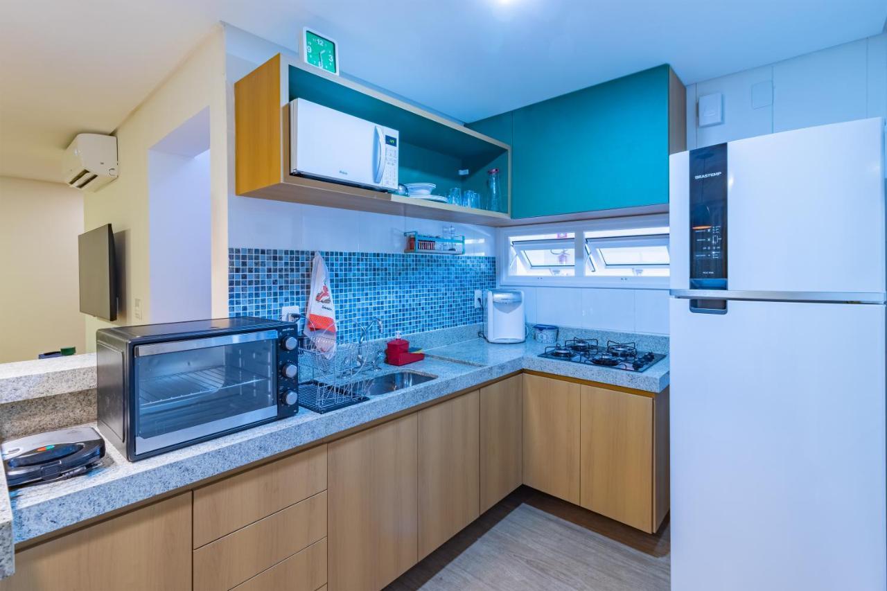 Duplex Moderno No Club Meridional Carneiros - Apto A313 타만다레 외부 사진