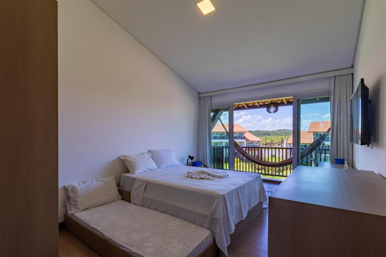 Duplex Moderno No Club Meridional Carneiros - Apto A313 타만다레 외부 사진
