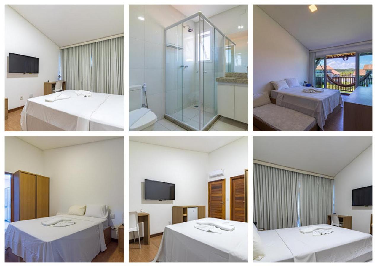 Duplex Moderno No Club Meridional Carneiros - Apto A313 타만다레 외부 사진