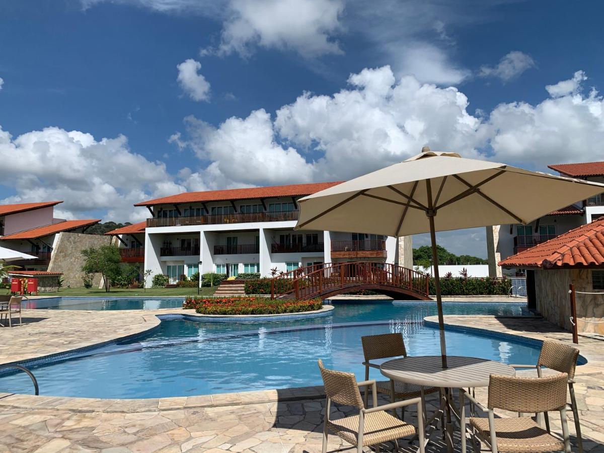 Duplex Moderno No Club Meridional Carneiros - Apto A313 타만다레 외부 사진