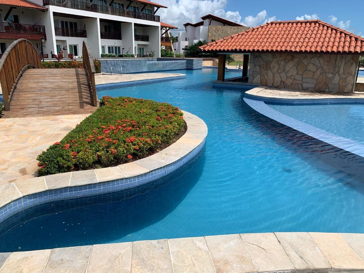 Duplex Moderno No Club Meridional Carneiros - Apto A313 타만다레 외부 사진