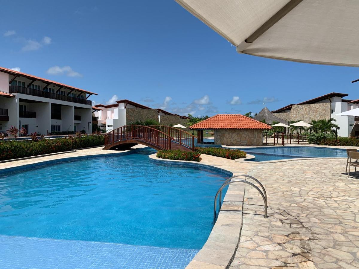 Duplex Moderno No Club Meridional Carneiros - Apto A313 타만다레 외부 사진