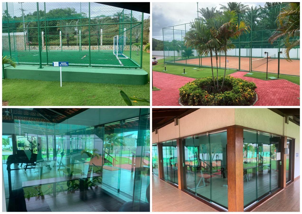 Duplex Moderno No Club Meridional Carneiros - Apto A313 타만다레 외부 사진